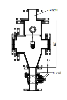 衬氟设备取样器